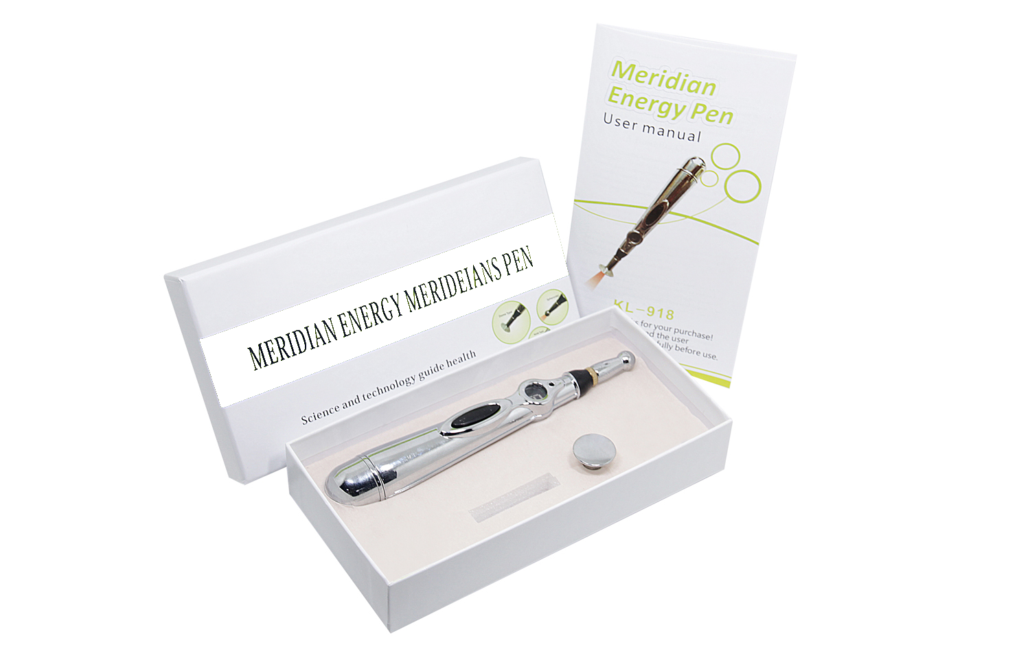 Electromagnetic Acupuncture Pen – Are traditional acupuncture treatments over?